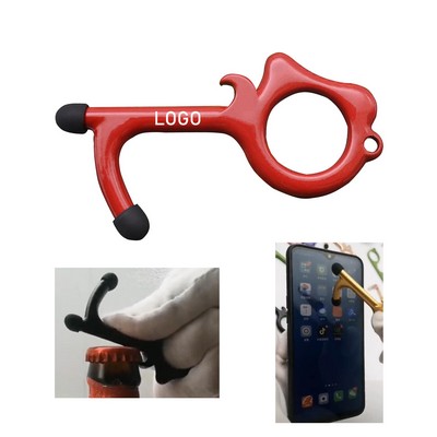 EDC Touch-Free Door Opener Key