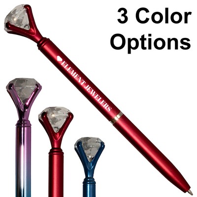 Diamond Twist Pen