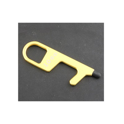 EDC Touch-Free Door Opener Key