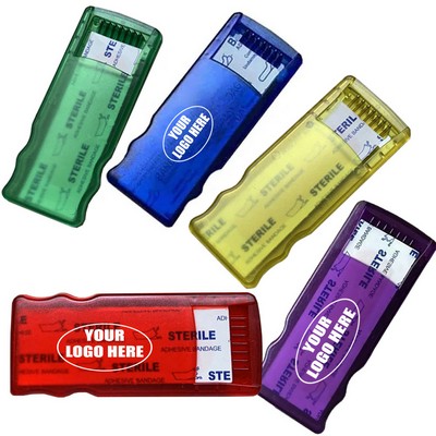 Customized Bandage Dispensers